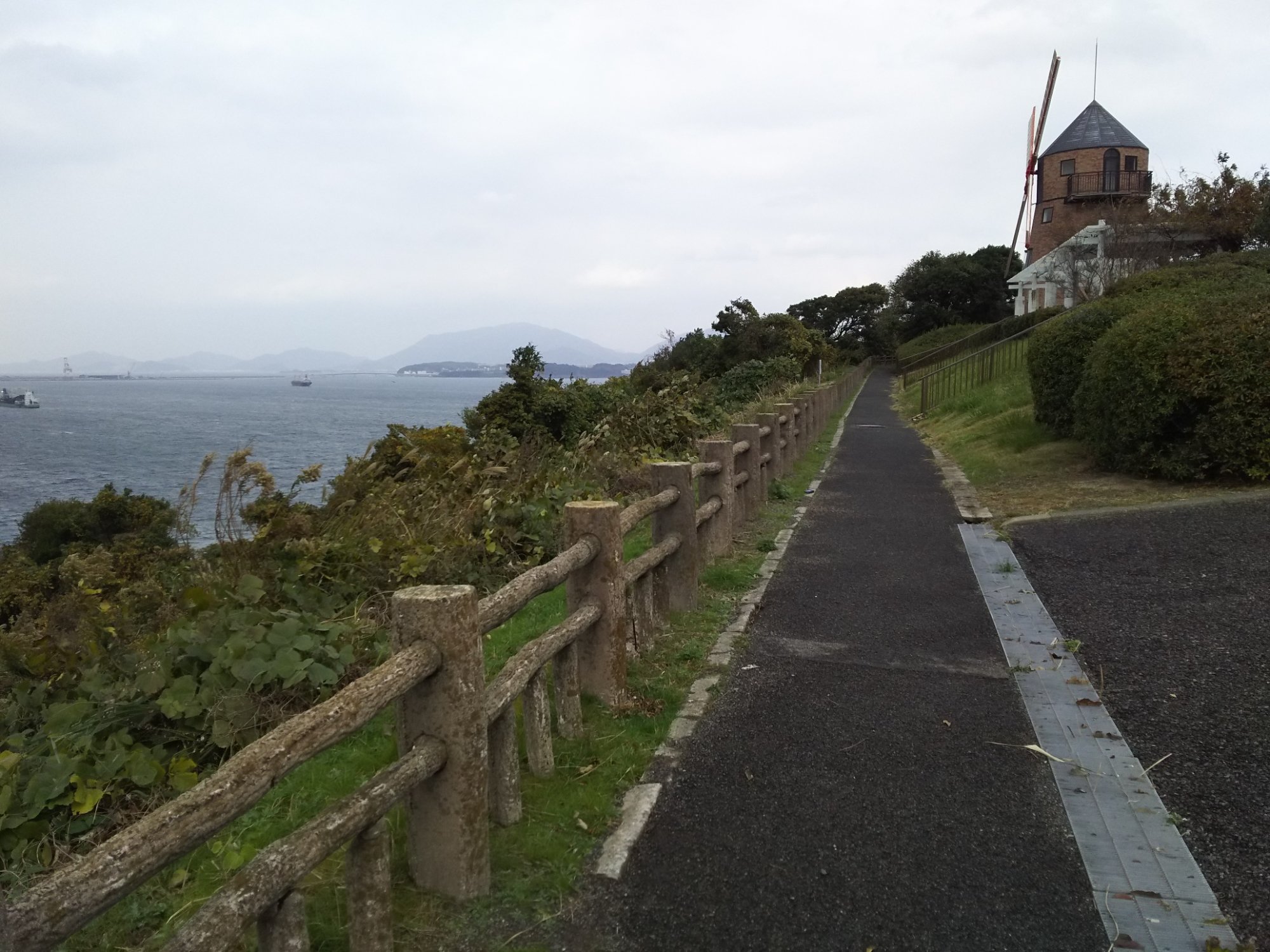 🏞️ 나이스 뷰 공원 (히코시마 나이스 뷰 파크)